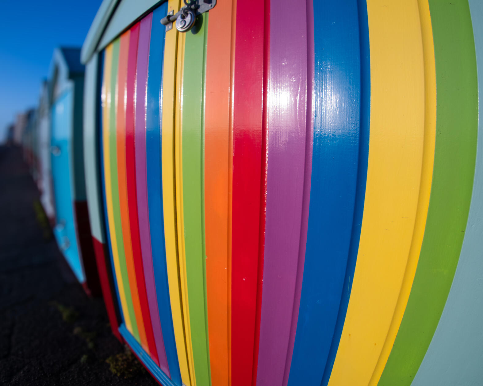 Rainbow Promenade