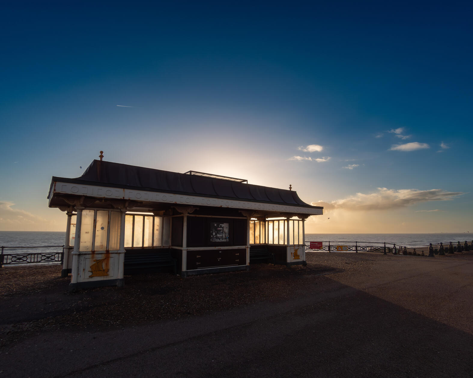 Hove Promenade